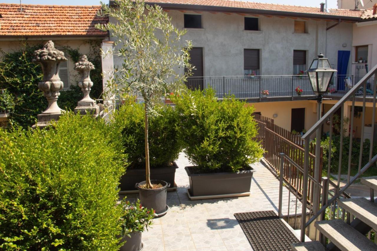 Centrale Bed and Breakfast Orio al Serio Εξωτερικό φωτογραφία