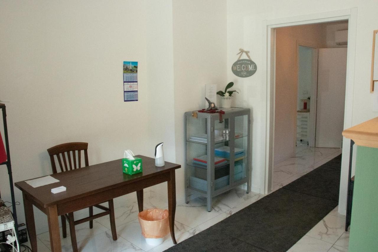 Centrale Bed and Breakfast Orio al Serio Εξωτερικό φωτογραφία